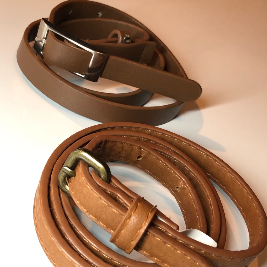 Brown Waist Belts